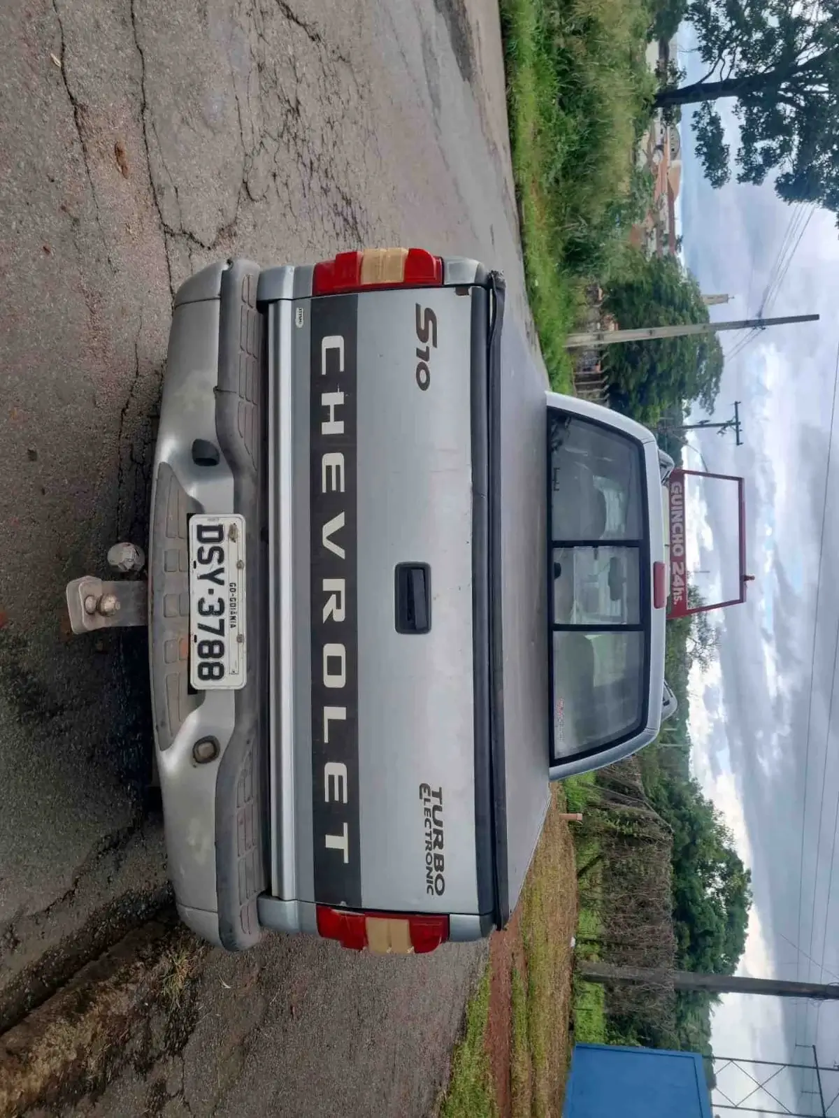 Guincho em Aparecida de Goiânia - Socorro imediato